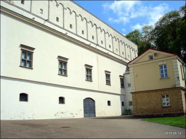 Vilnius. Museum Arsenal