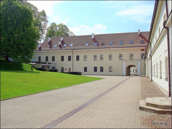 Vilnius. Museum Arsenal