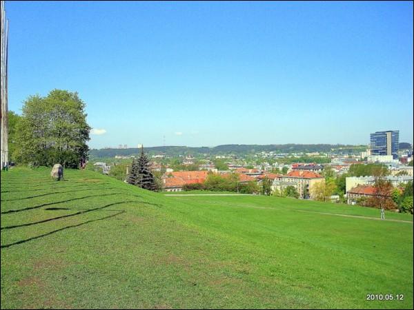 Vilnius.  Landscapes 