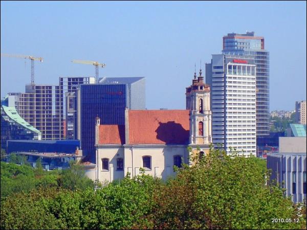 Vilnius. Landscapes 
