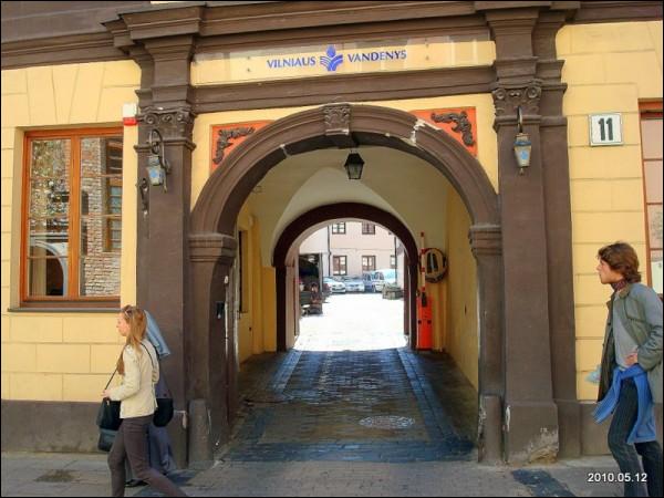  - Pałac Paców. 