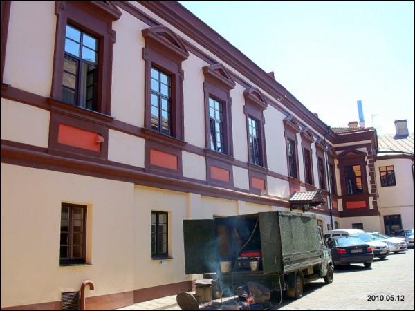  - Pałac Paców. 