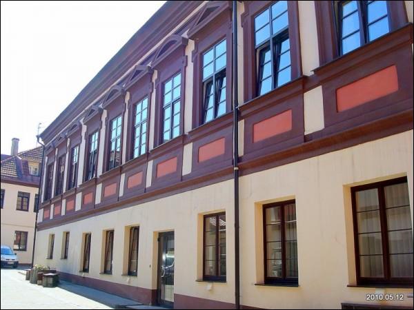  - Pałac Paców. 
