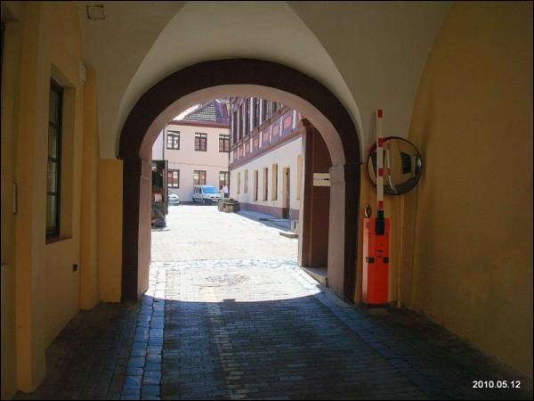  - Pałac Paców. 