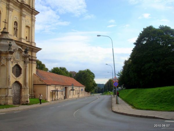  - Neighbourhood Old Town. 