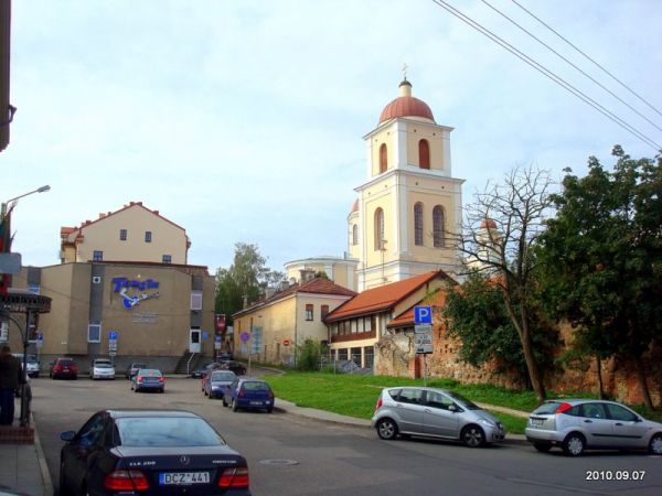  - Neighbourhood Old Town. 