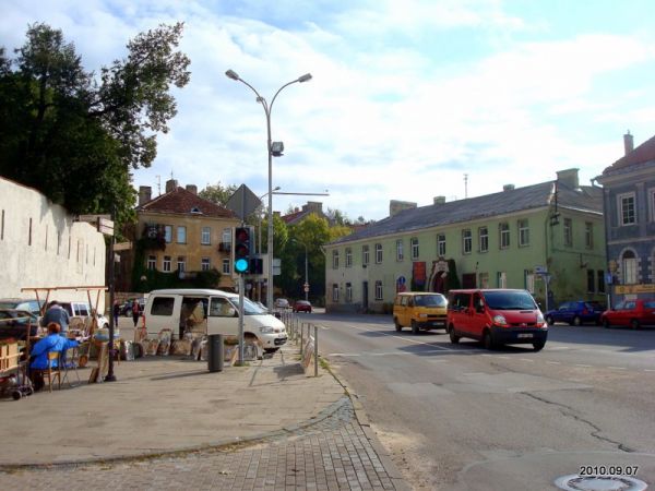  - Neighbourhood Old Town. 