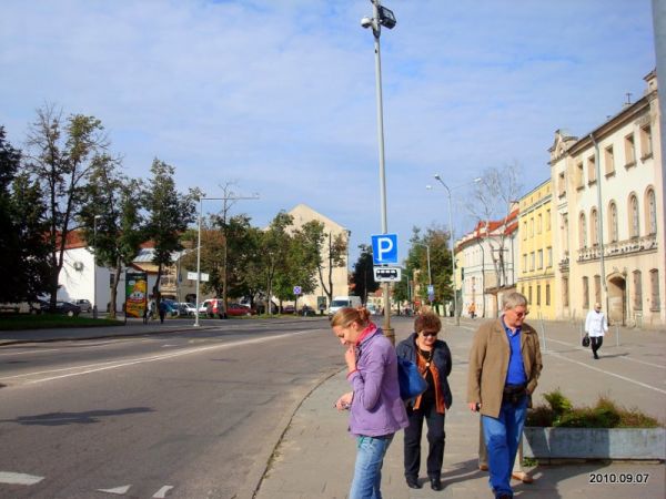  - Neighbourhood Old Town. 