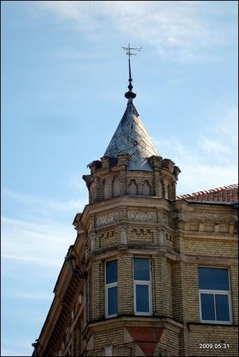  - Neighbourhood Old Town. 