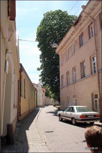  - Neighbourhood Old Town. 