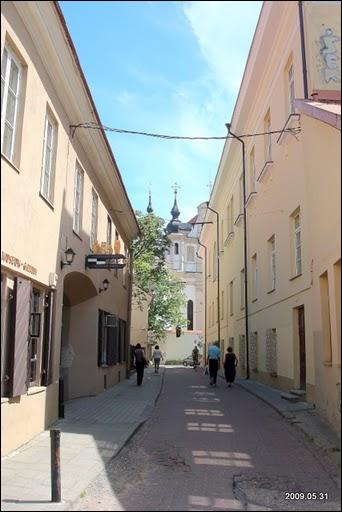  - Neighbourhood Old Town. 