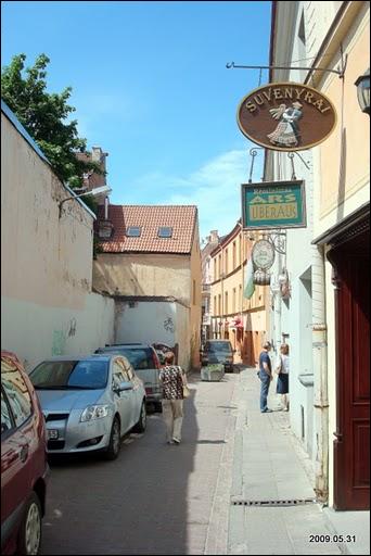  - Neighbourhood Old Town. 