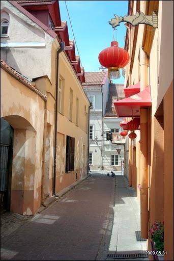  - Neighbourhood Old Town. 