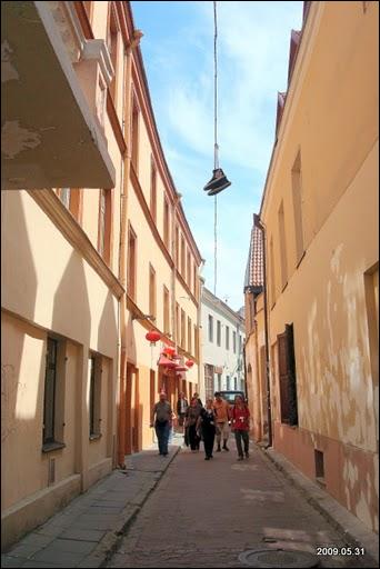  - Neighbourhood Old Town. 