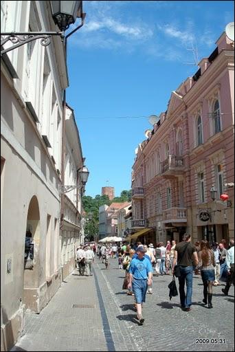  - Neighbourhood Old Town. 