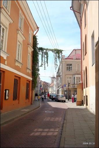  - Neighbourhood Old Town. 