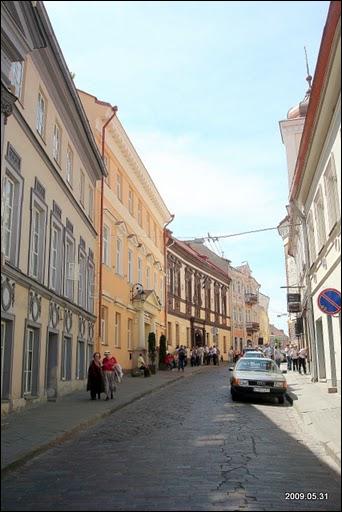 - Neighbourhood Old Town. 