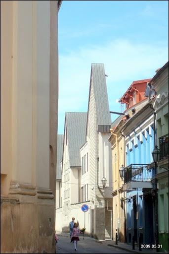  - Neighbourhood Old Town. 