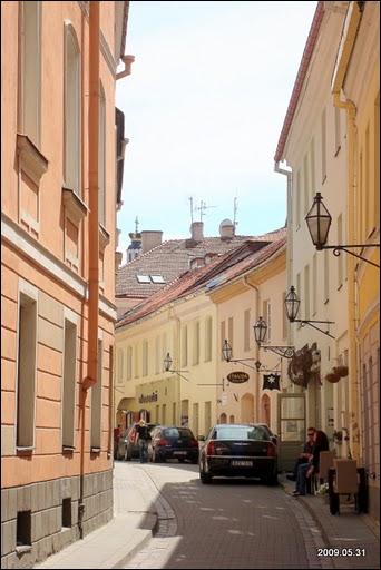  - Neighbourhood Old Town. 
