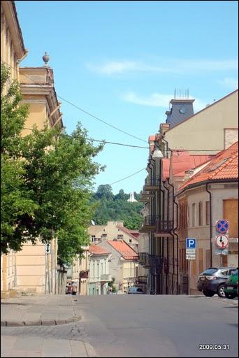  - Neighbourhood Old Town. 