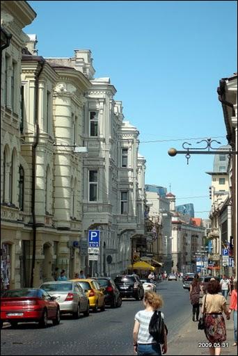  - Neighbourhood Old Town. 