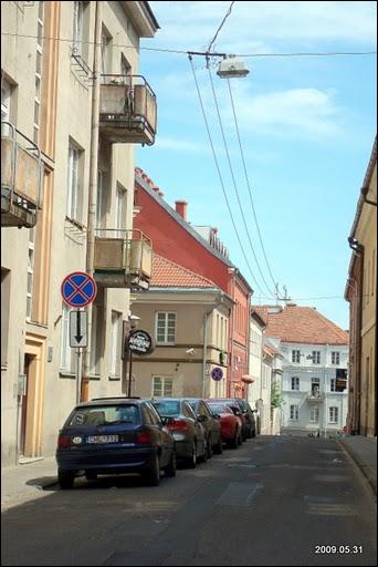  - Neighbourhood Old Town. 