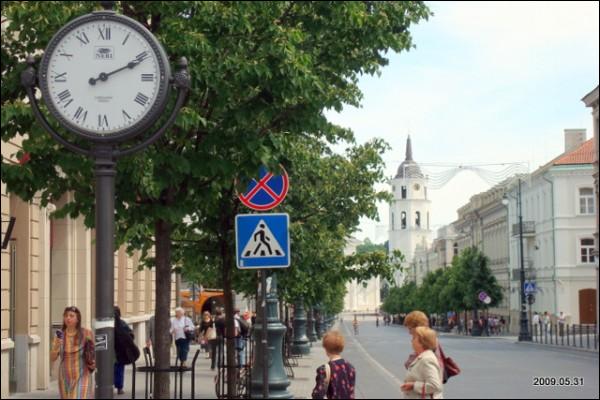  - Neighbourhood Old Town. 