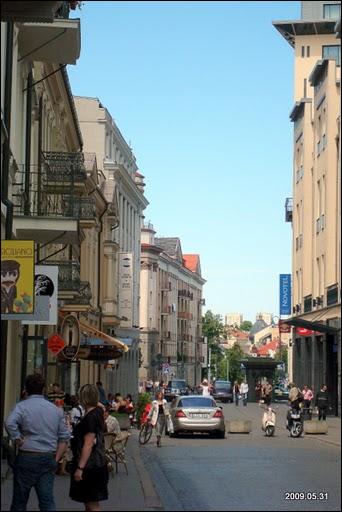  - Neighbourhood Old Town. 