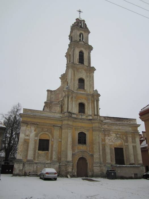  - Neighbourhood Old Town. 