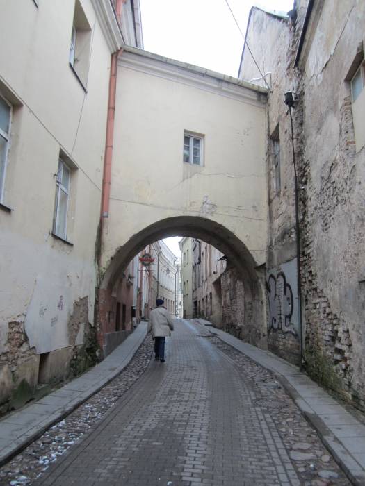  - Neighbourhood Old Town. 