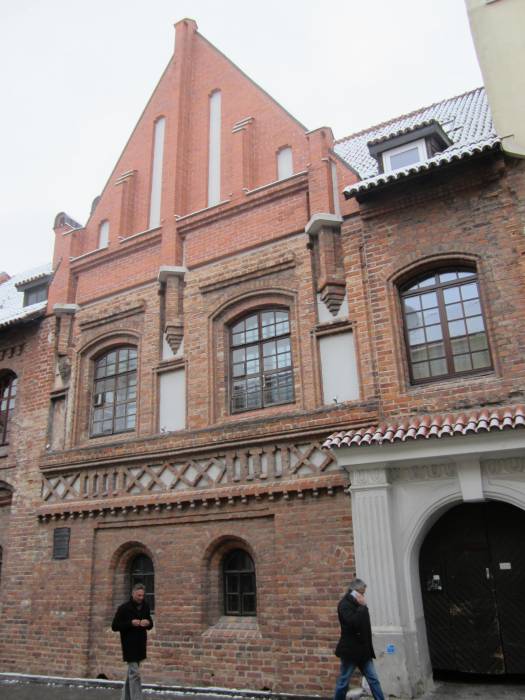 - Neighbourhood Old Town. 