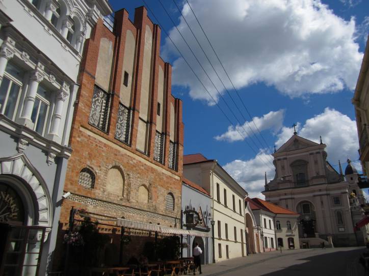  - Neighbourhood Old Town. 