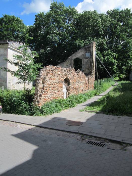  - Neighbourhood Old Town. 