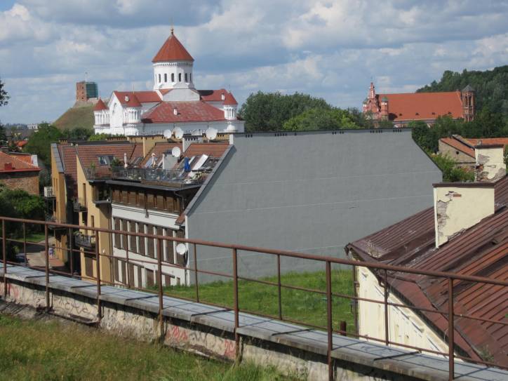  - Neighbourhood Old Town. 