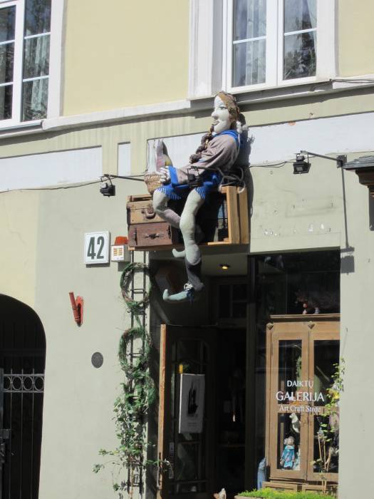  - Neighbourhood Old Town. 