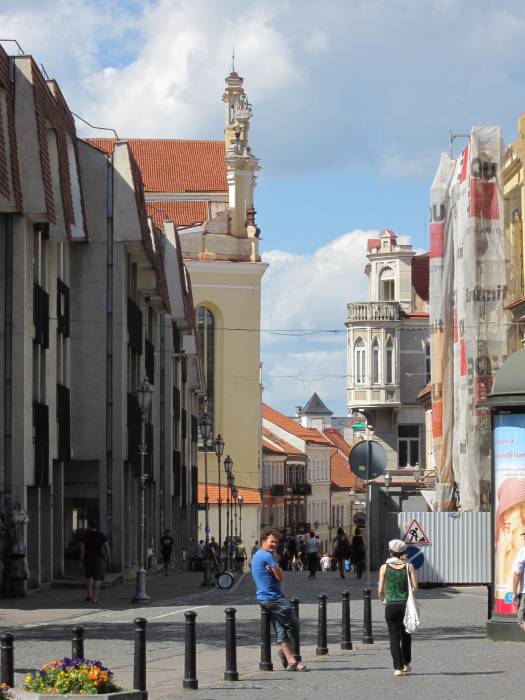  - Neighbourhood Old Town. 