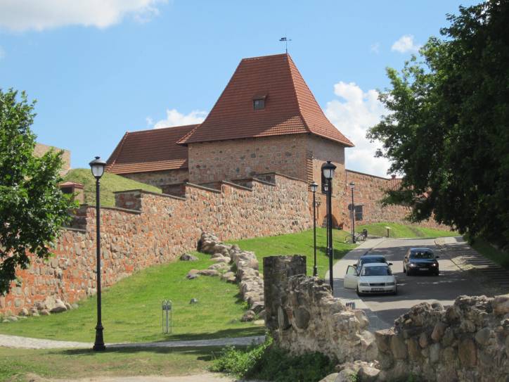  - Neighbourhood Old Town. 