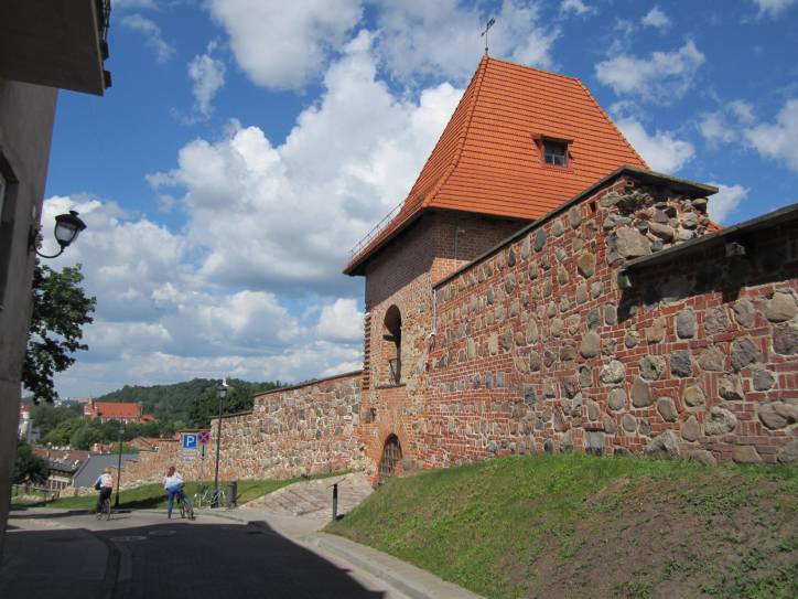  - Neighbourhood Old Town. 