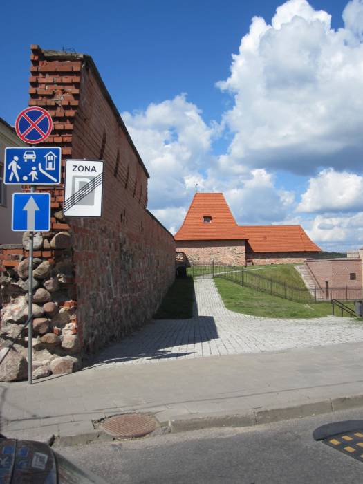  - Neighbourhood Old Town. 