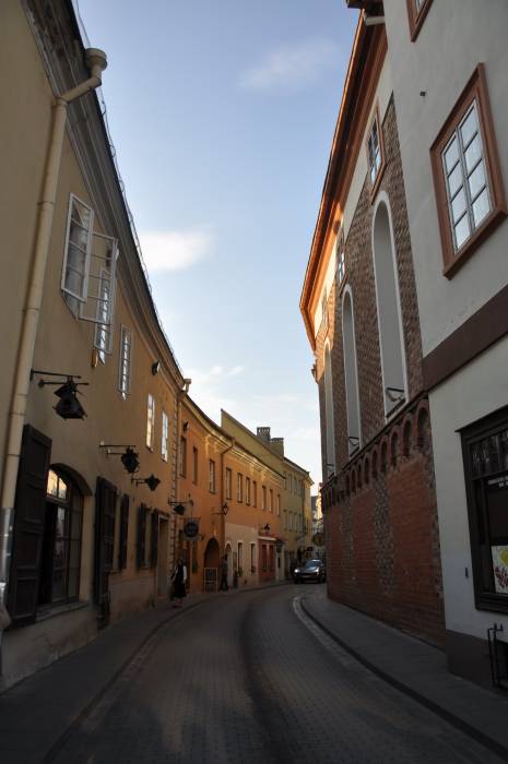  - Neighbourhood Old Town. 