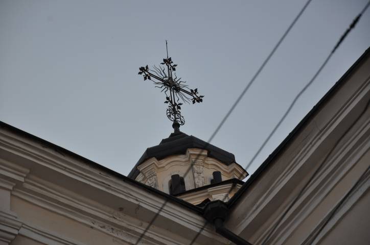  - Neighbourhood Old Town. 