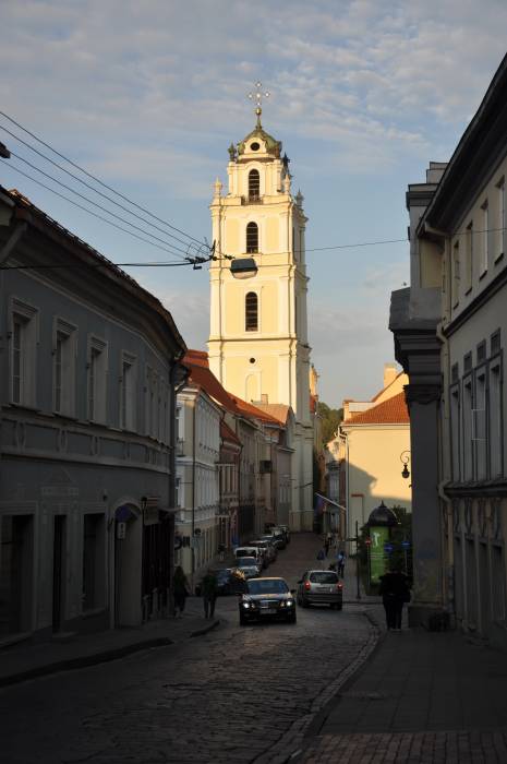  - Neighbourhood Old Town. 