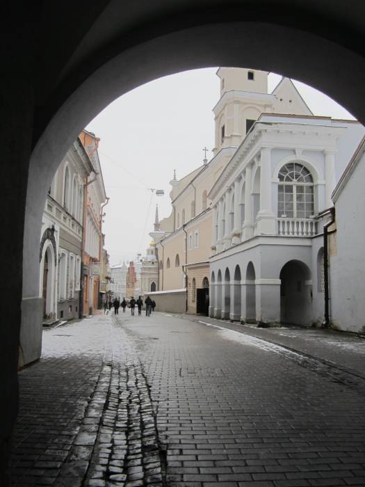  - Neighbourhood Old Town. 