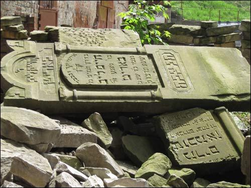  - cemetery Jewish. 