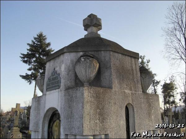 Беласток. Могілкі старыя каталіцкія (Старасельцы)