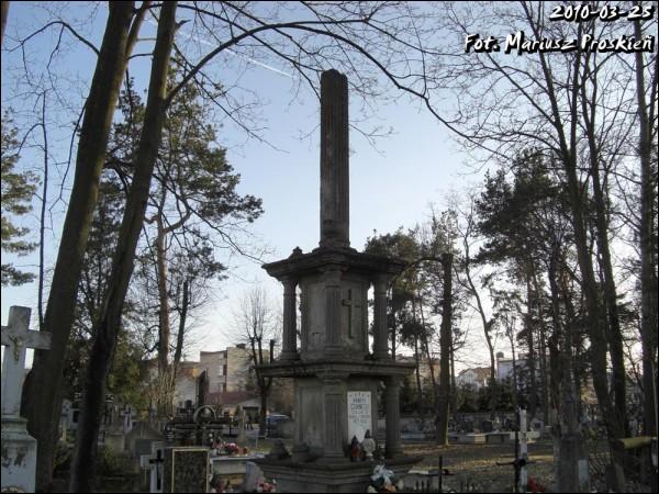 Беласток. Могілкі старыя каталіцкія (Старасельцы)