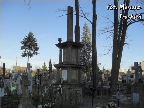 Беласток. Могілкі старыя каталіцкія (Старасельцы)