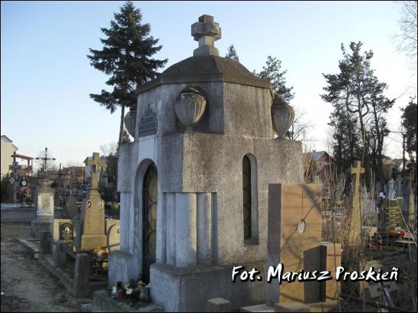 Беласток. Могілкі старыя каталіцкія (Старасельцы)