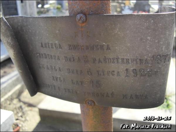 Беласток. Могілкі старыя каталіцкія (Старасельцы)