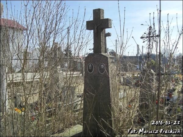Беласток. Могілкі старыя каталіцкія (Старасельцы)
